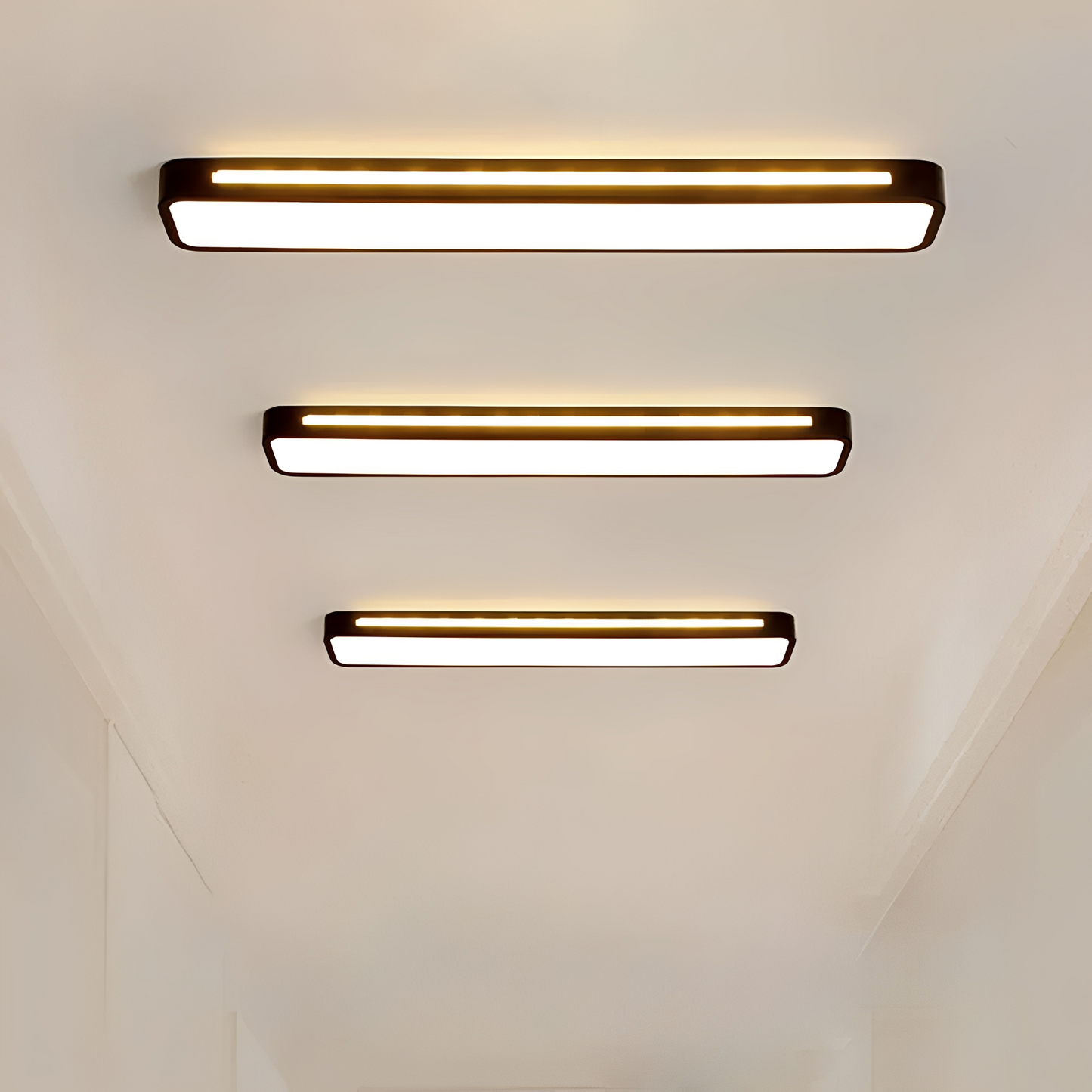 Niko – Lampe de plafond LED simple