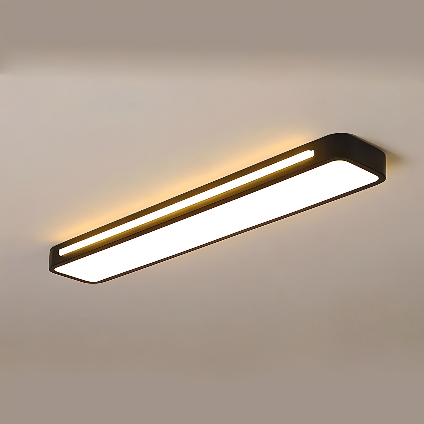 Niko – Lampe de plafond LED simple