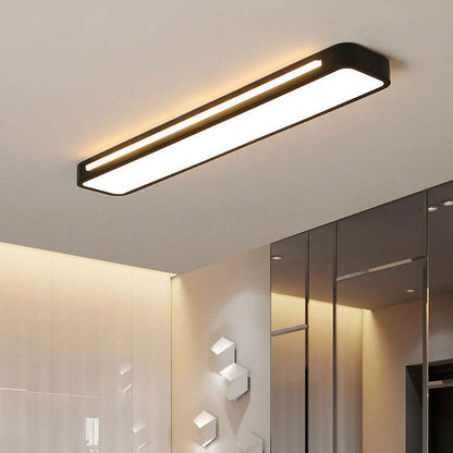Elio – Plafonnier LED fin