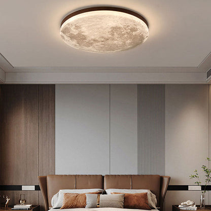 Manon – Design intemporel, lampe de plafond LED ronde