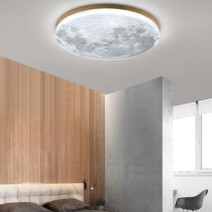 Manon – Design intemporel, lampe de plafond LED ronde