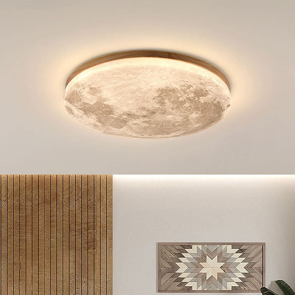 Manon – Design intemporel, lampe de plafond LED ronde