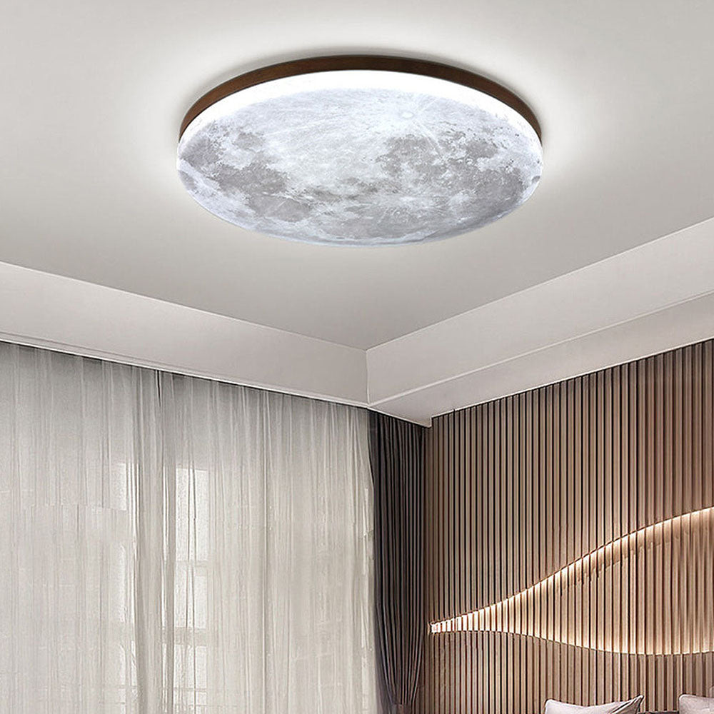 Manon – Design intemporel, lampe de plafond LED ronde