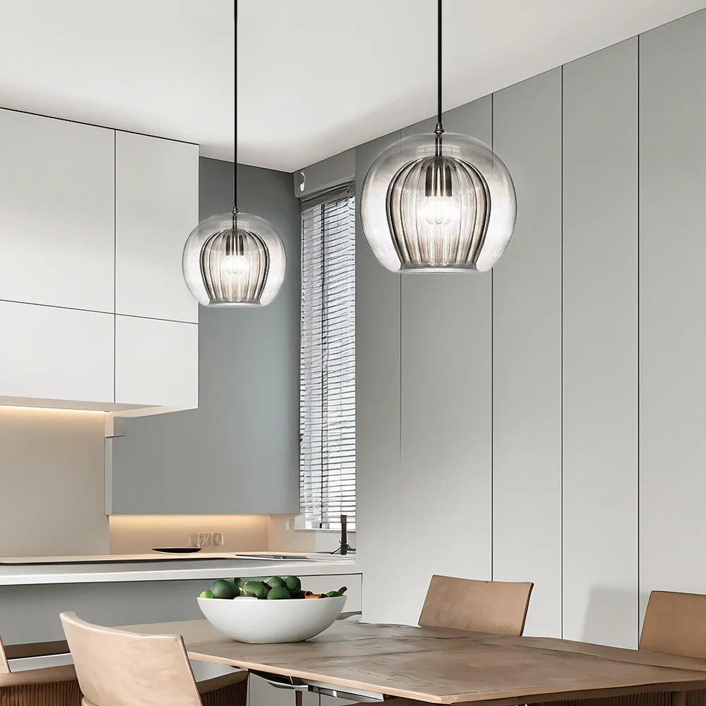Mira – Suspension en verre simple