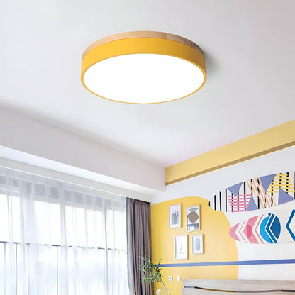 Hera – Plafonnier LED Nordique