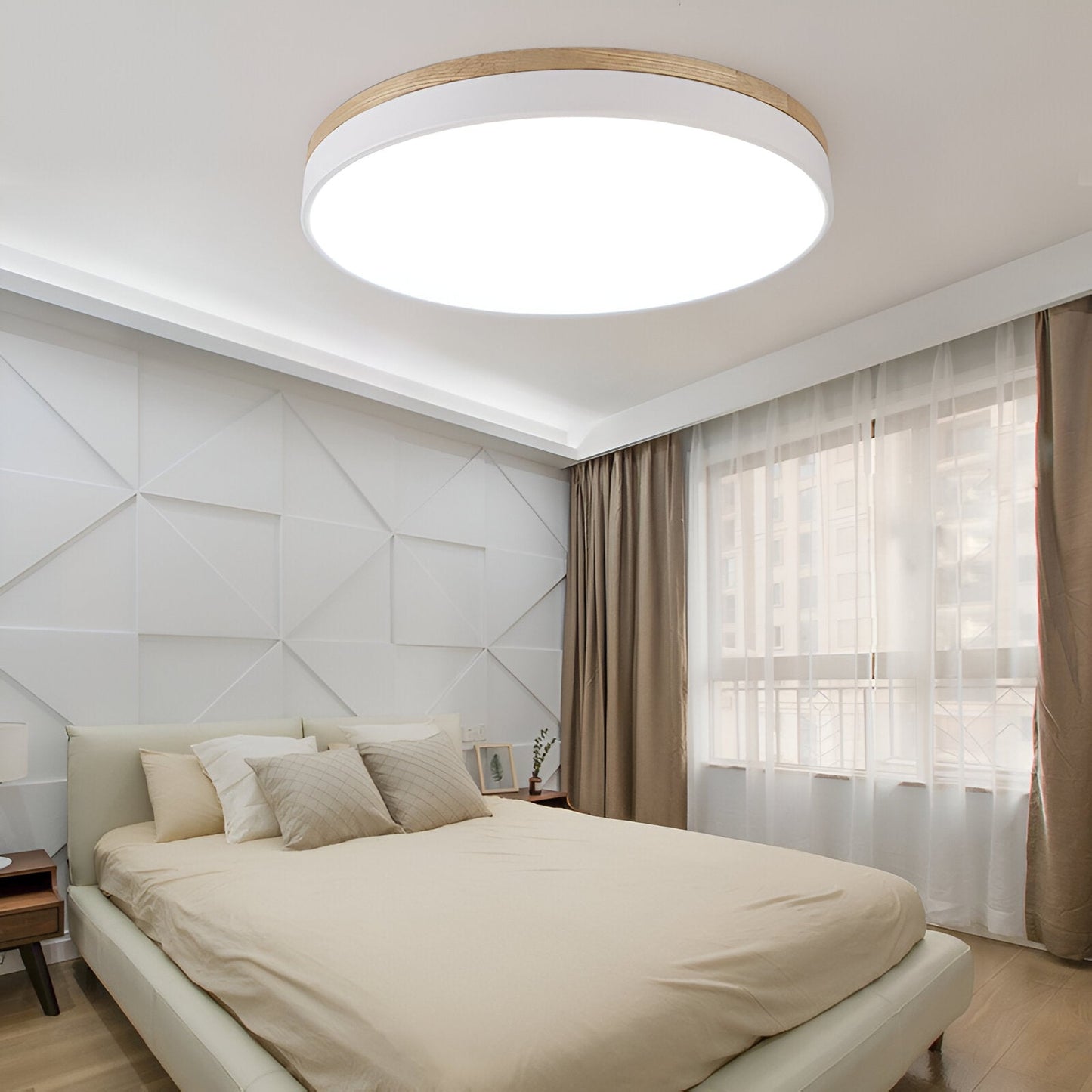 Hera – Plafonnier LED Nordique