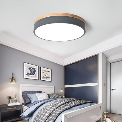Hera – Plafonnier LED Nordique