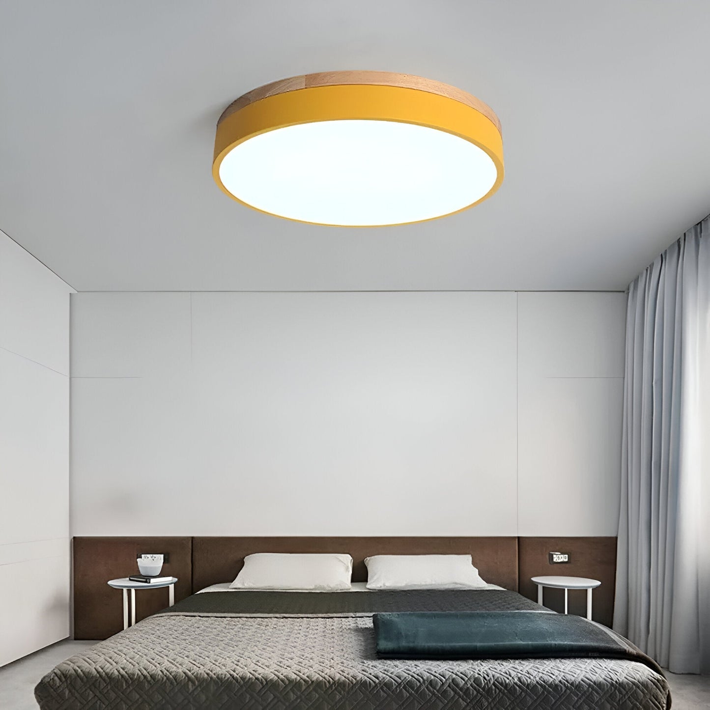 Hera – Plafonnier LED Nordique