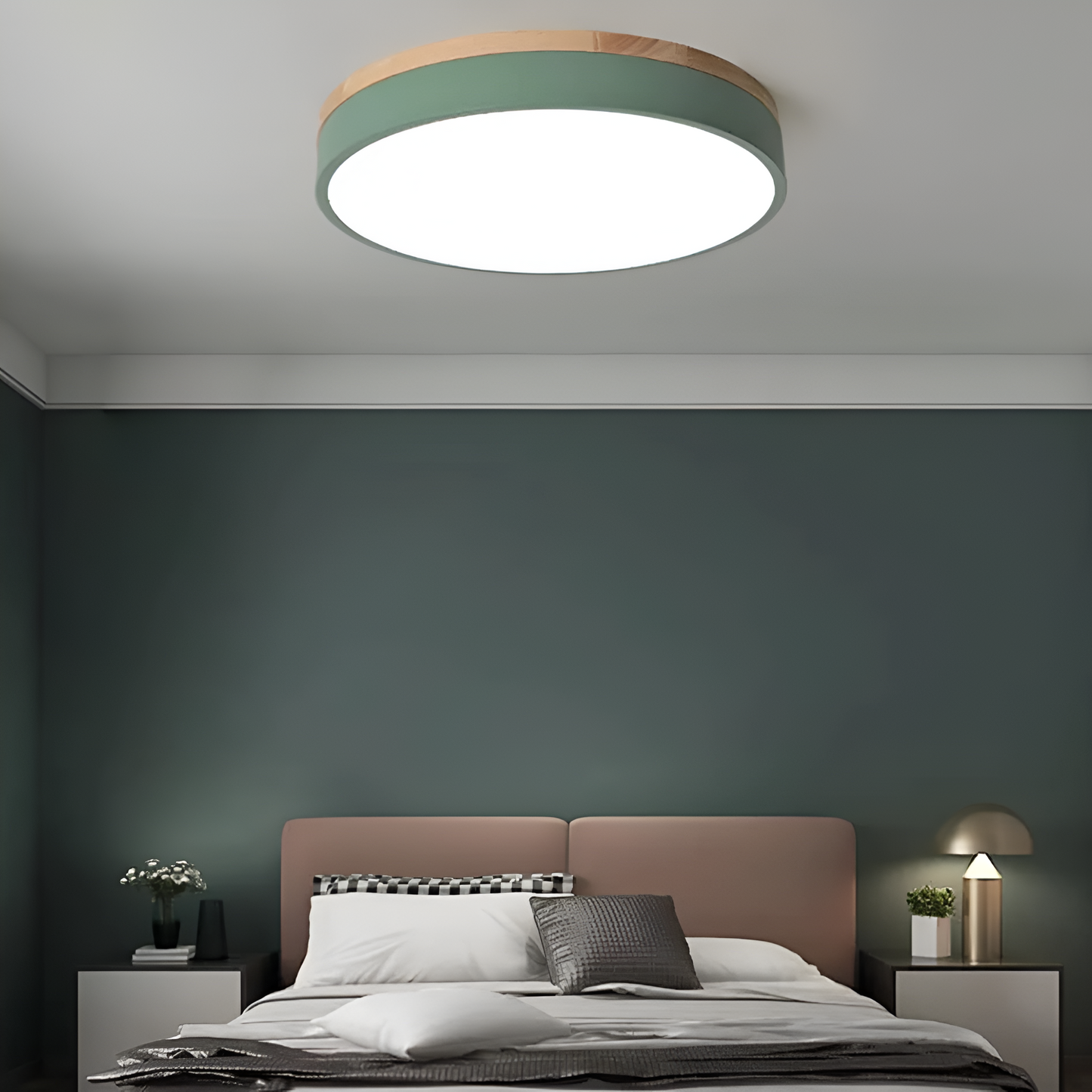 Hera – Plafonnier LED Nordique