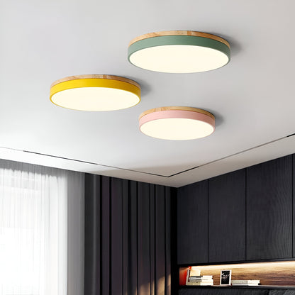 Hera – Plafonnier LED Nordique