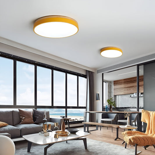 Hera – Plafonnier LED Nordique