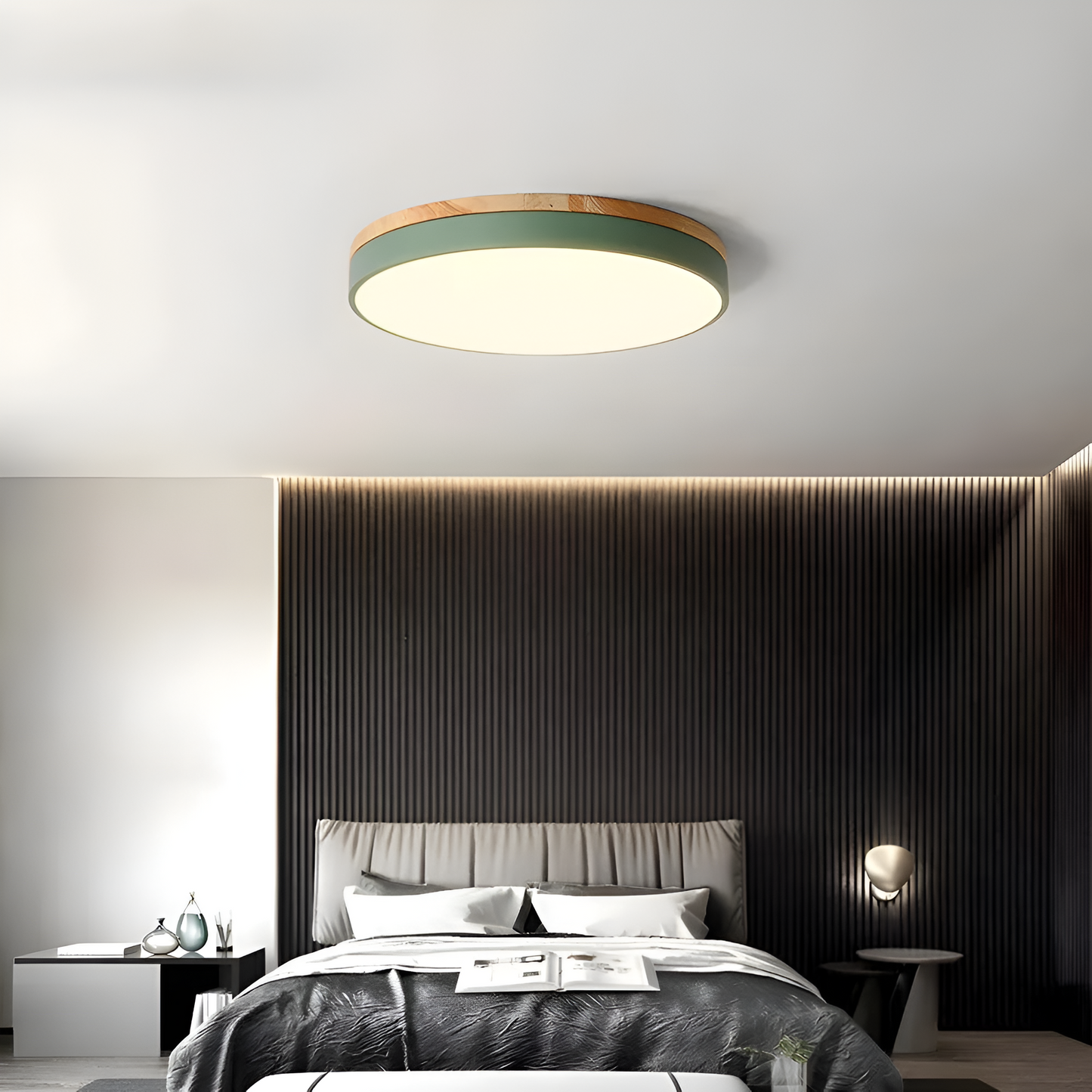 Hera – Plafonnier LED Nordique