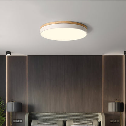 Hera – Plafonnier LED Nordique