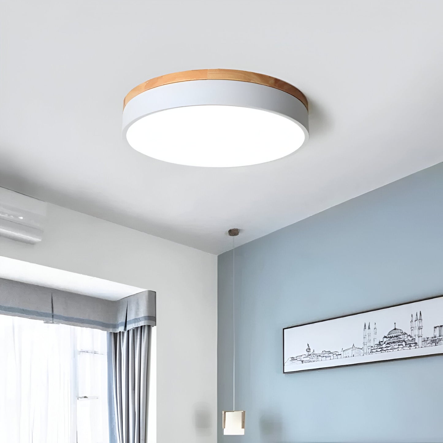 Hera – Plafonnier LED Nordique