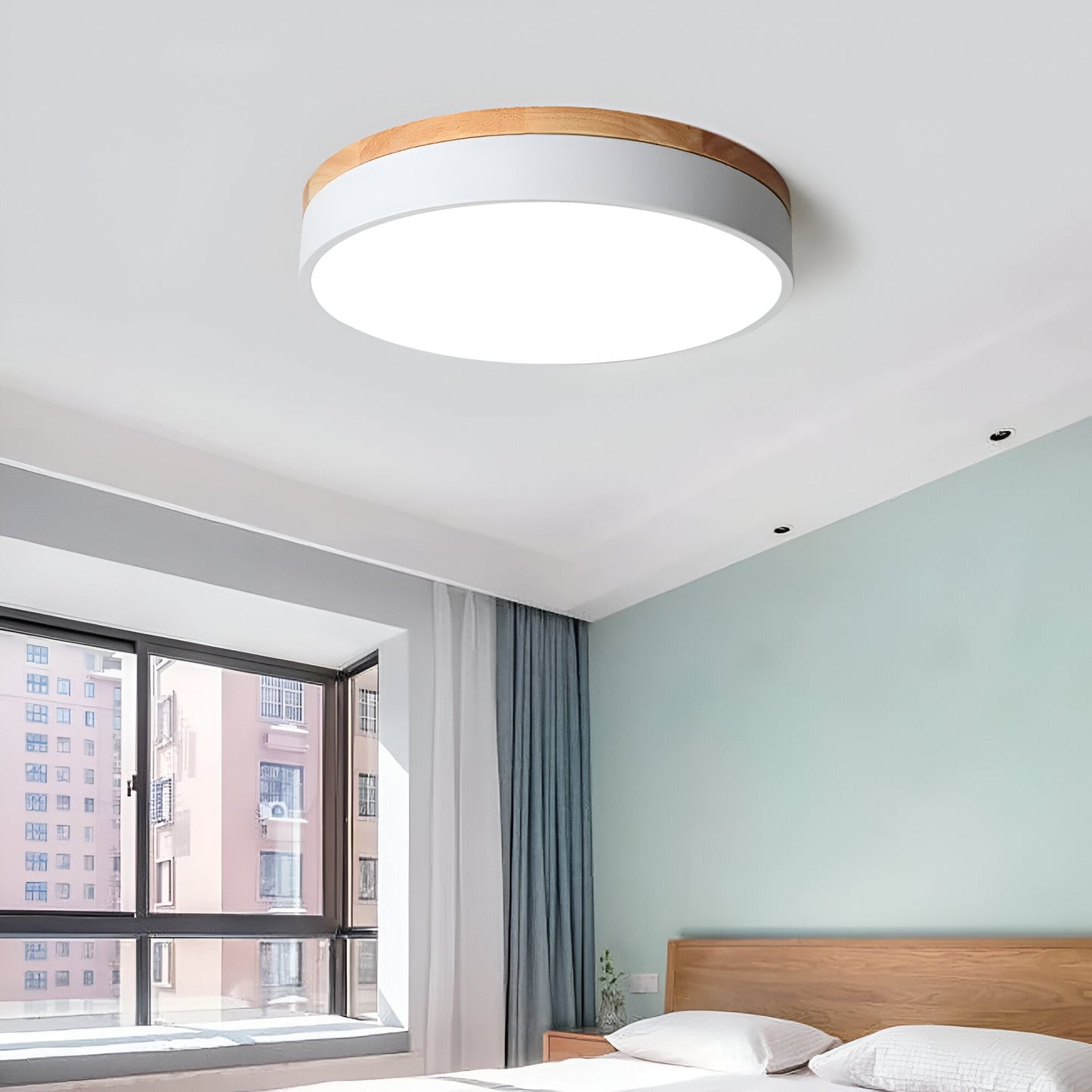 Hera – Plafonnier LED Nordique