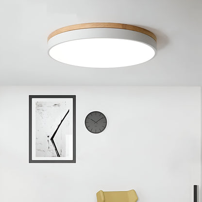 Hera – Plafonnier LED Nordique