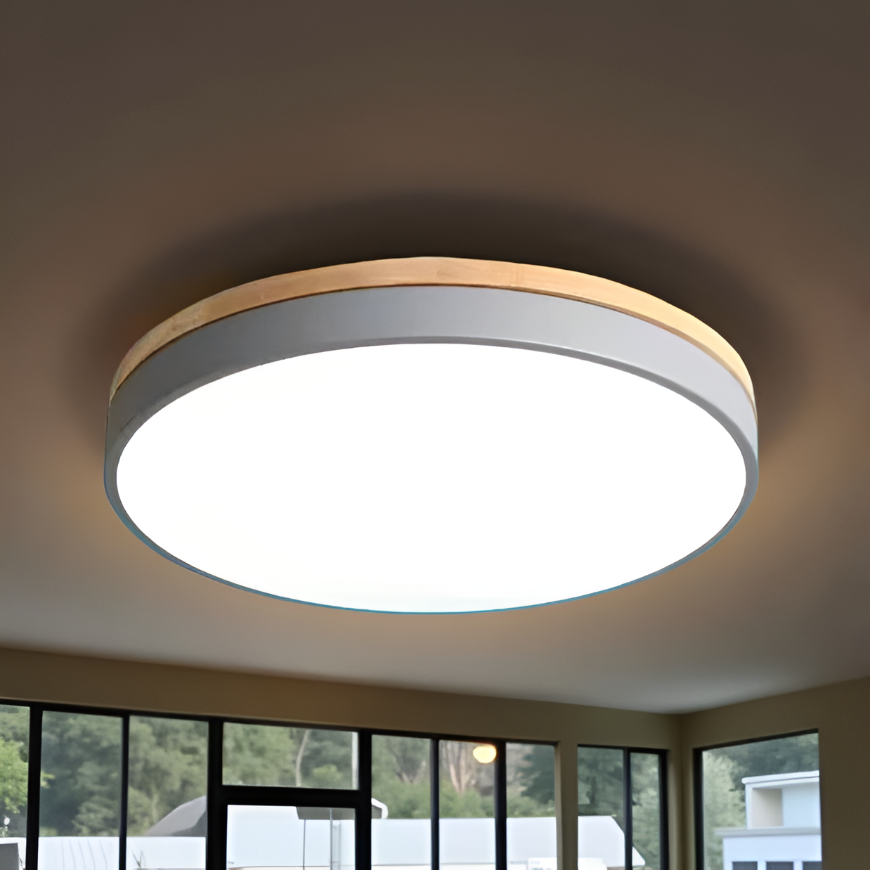 Hera – Plafonnier LED Nordique