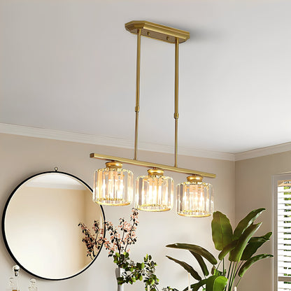 Valentin – Design moderne de lampe en verre