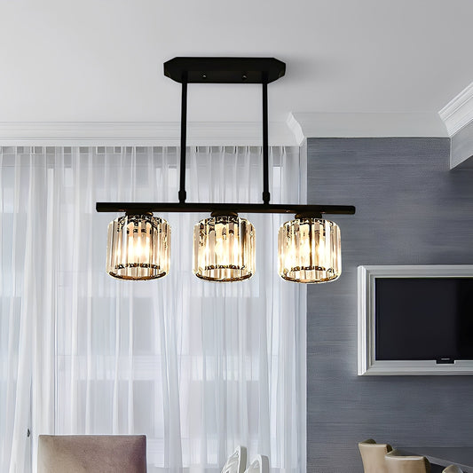 Valentin – Design moderne de lampe en verre