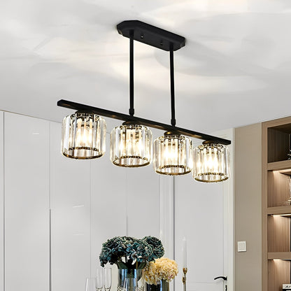 Valentin – Design moderne de lampe en verre