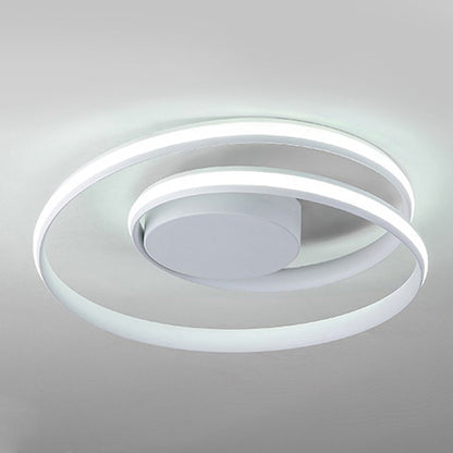 Orbiso – Lampe de Plafond LED Moderne
