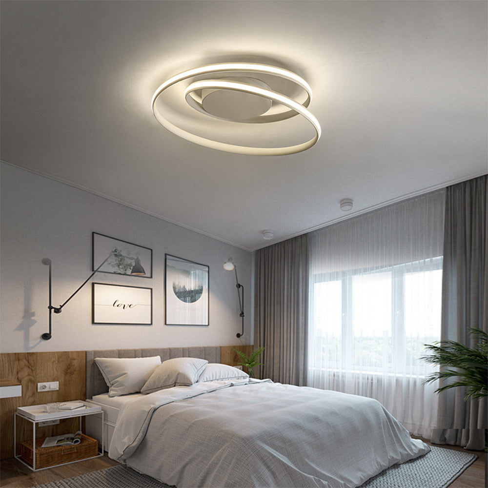 Maja – Plafonnier minimaliste