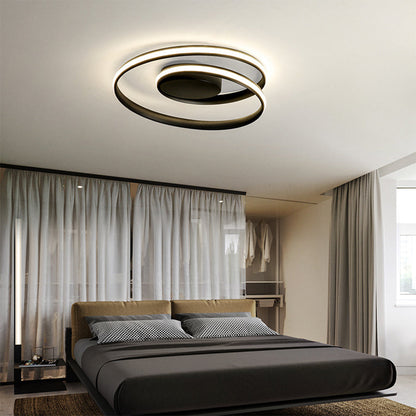 Brian – Lampe de plafond efficace énergétiquement