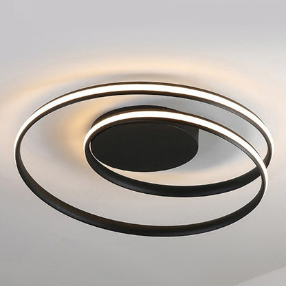 Brian – Lampe de plafond efficace énergétiquement