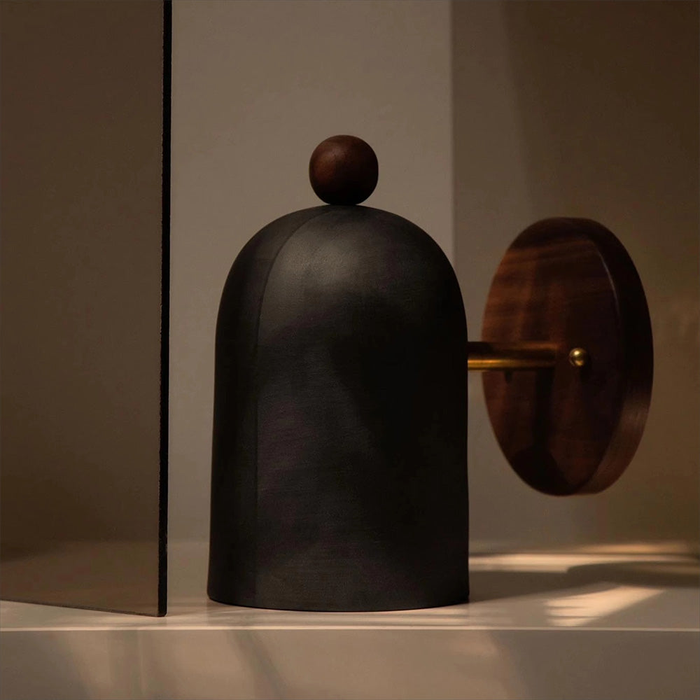 Kai – Lampe Boule LED Zen