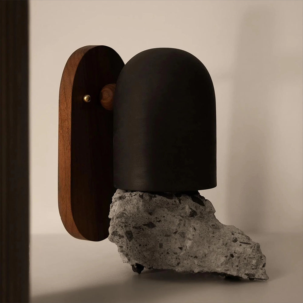 Kai – Lampe Boule LED Zen