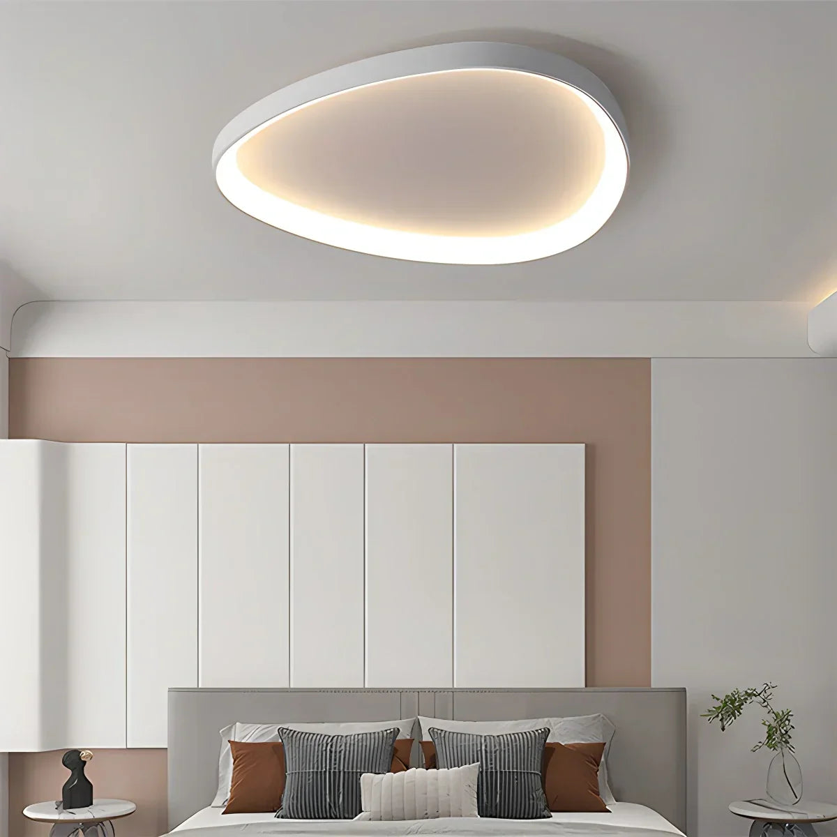 Daphne – Lampe de plafond LED moderne