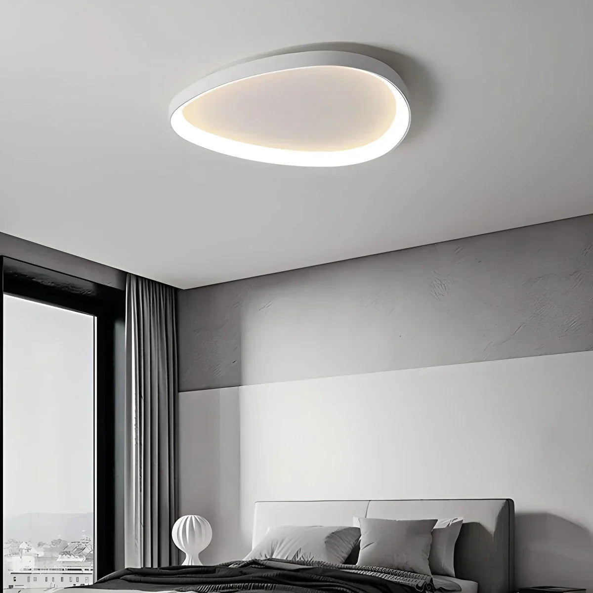 Daphne – Lampe de plafond LED moderne