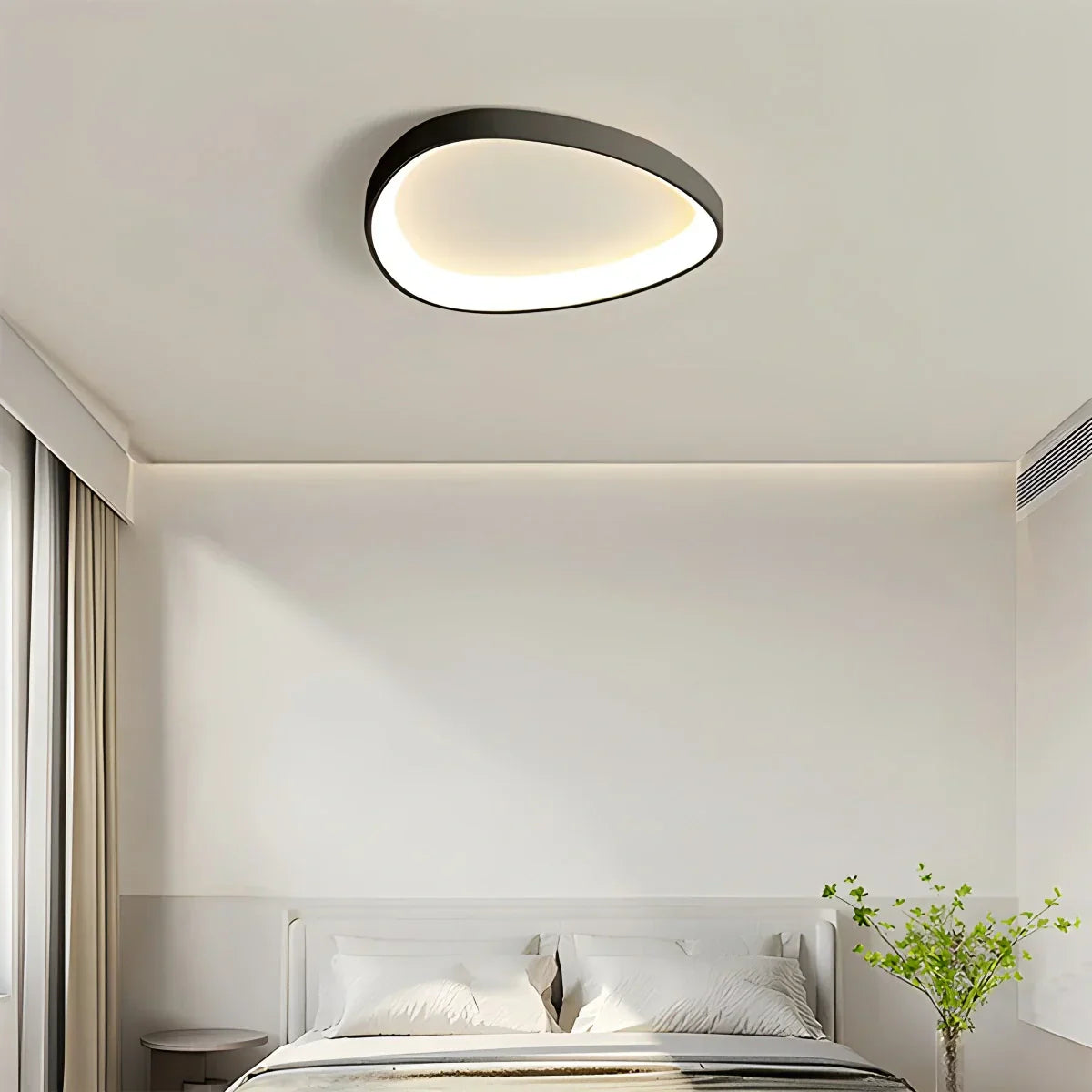 Daphne – Lampe de plafond LED moderne