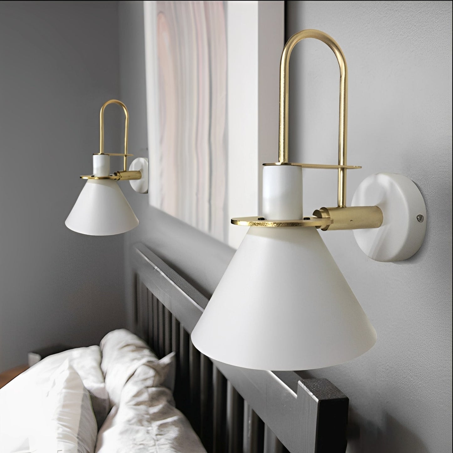 Aven – Applique Murale LED Moderne Minimaliste