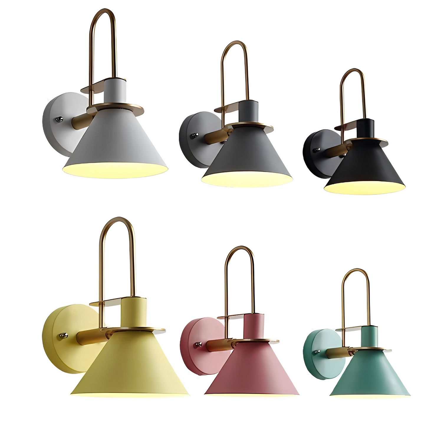 Aven – Applique Murale LED Moderne Minimaliste