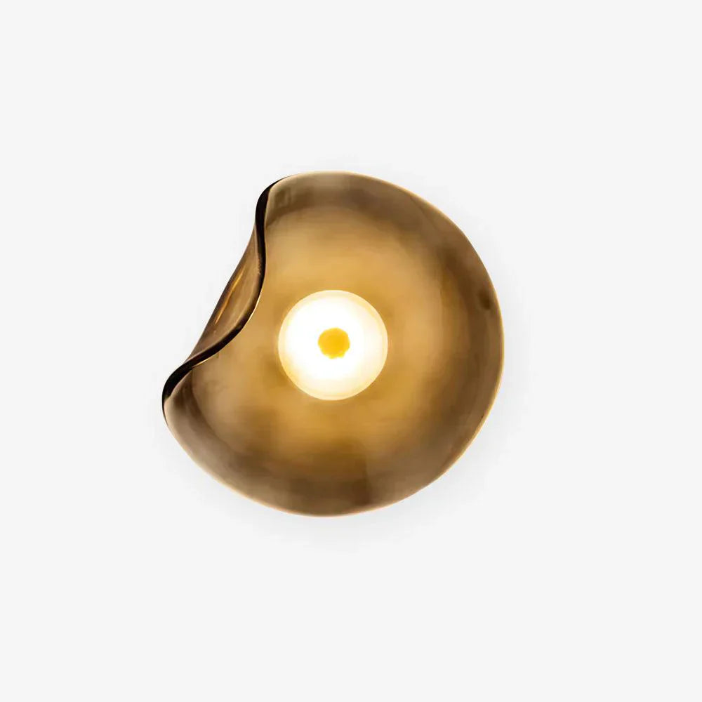 Orin – Lampe Murale Décorative Ronde