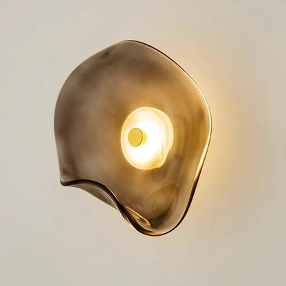 Orin – Lampe Murale Décorative Ronde