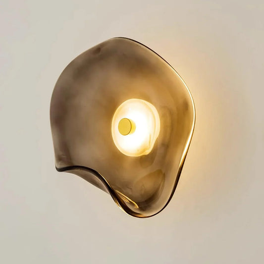 Orin – Lampe Murale Décorative Ronde