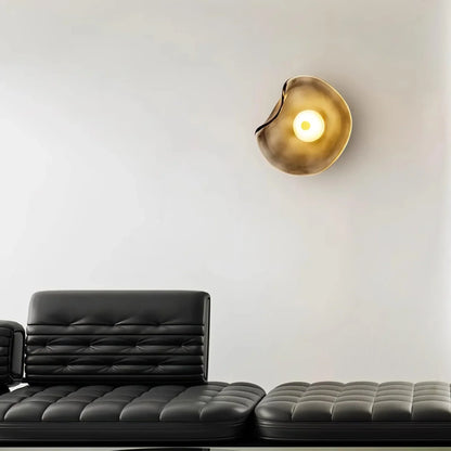 Orin – Lampe Murale Décorative Ronde