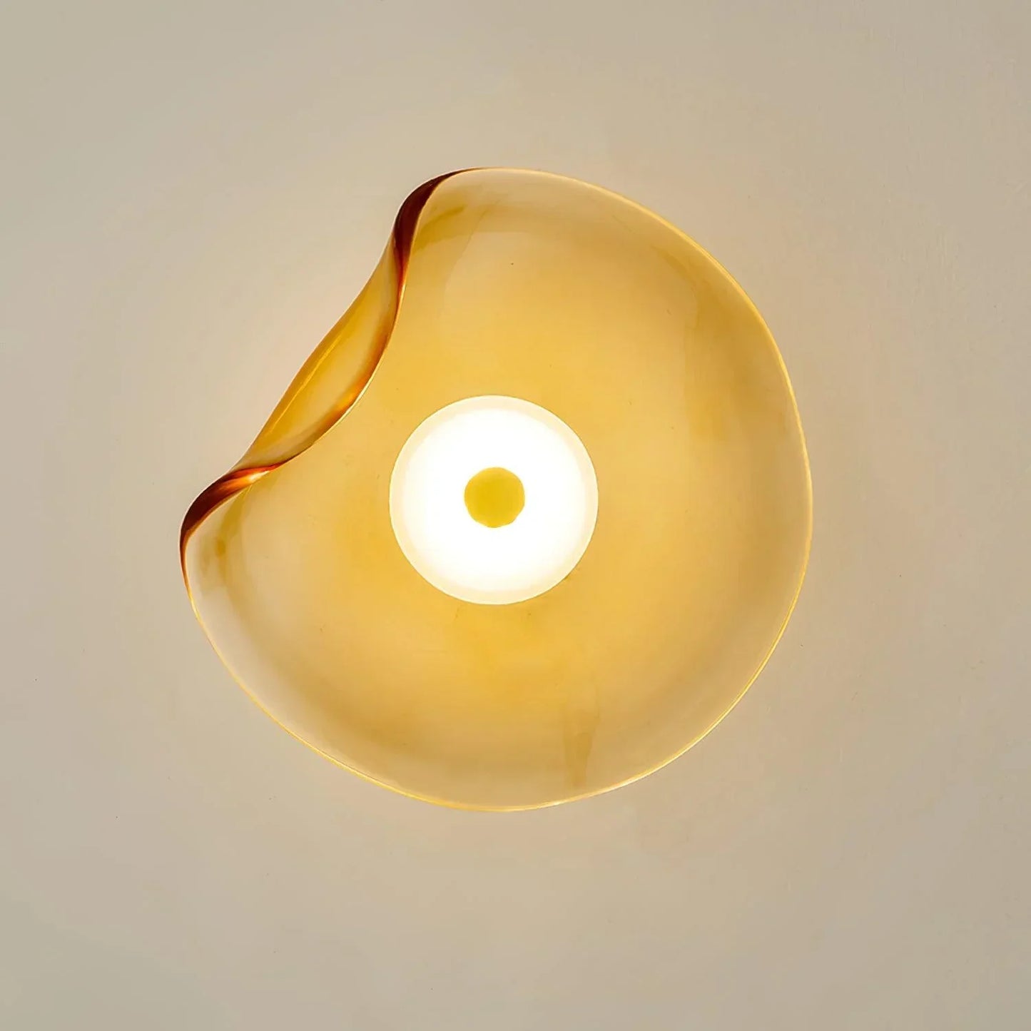 Orin – Lampe Murale Décorative Ronde