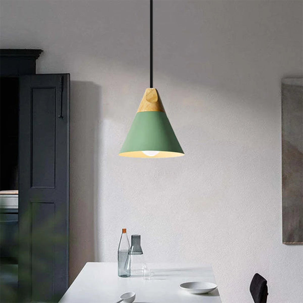 Navelle – Suspension moderne en aluminium