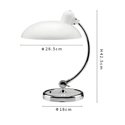 Lampe de table au design scandinave et touche boisée naturelle