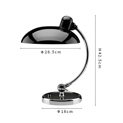 Lampe de table au design scandinave et touche boisée naturelle