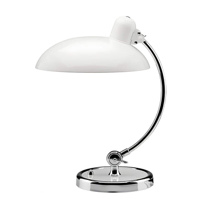 Lampe de table au design scandinave et touche boisée naturelle