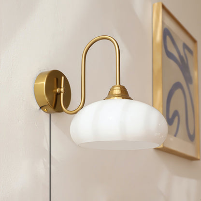 Nova – Applique murale en verre