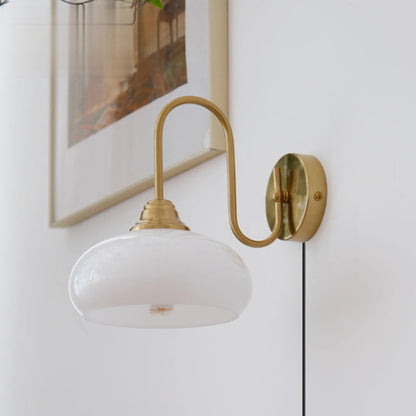 Nova – Applique murale en verre