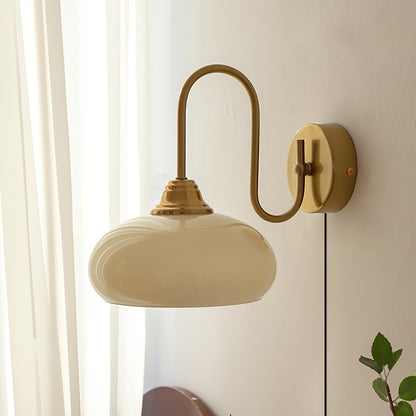 Nova – Applique murale en verre