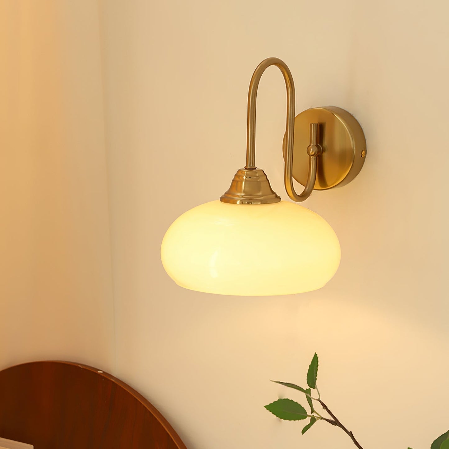 Nova – Applique en verre