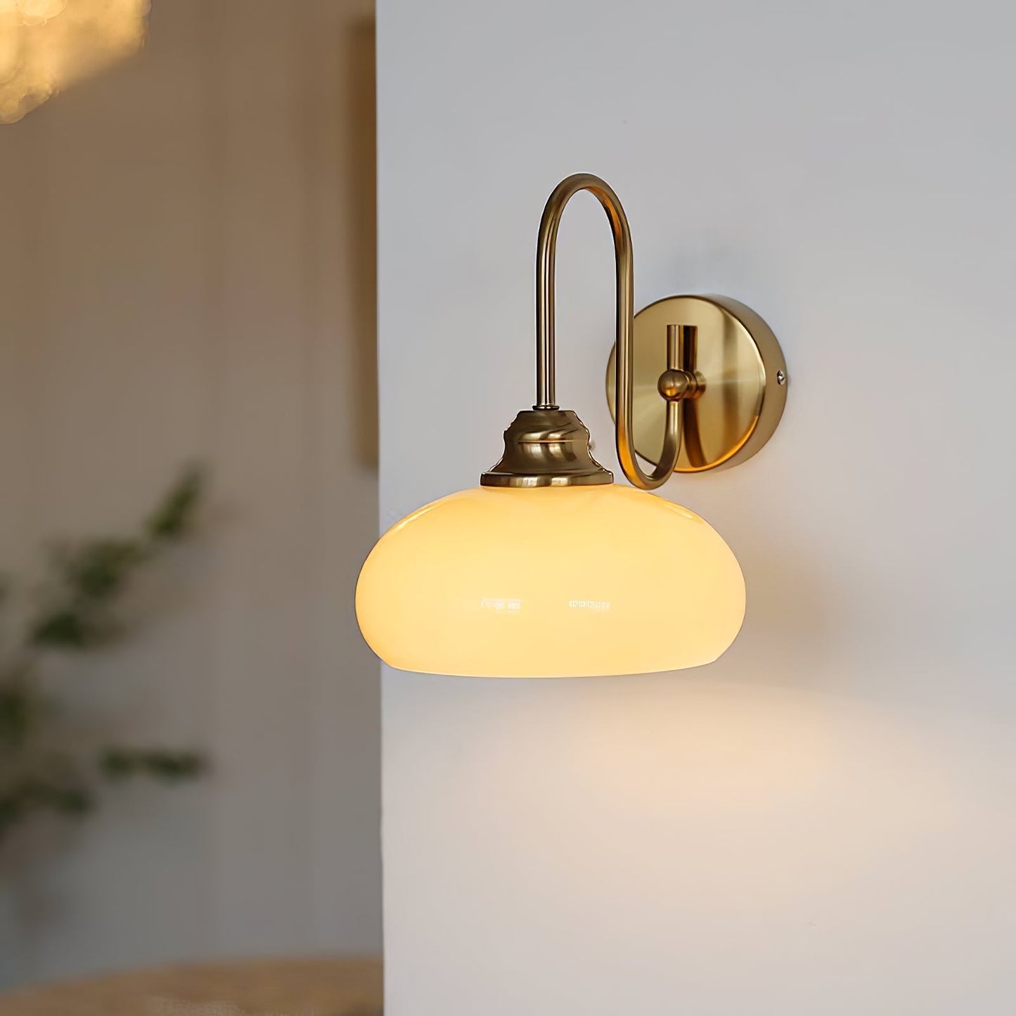 Nova – Applique en verre