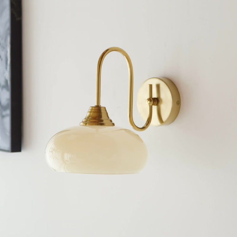 Nova – Applique en verre